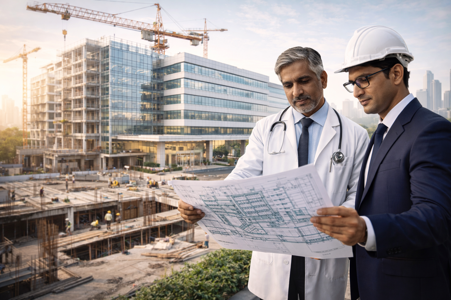 Hospital Construction