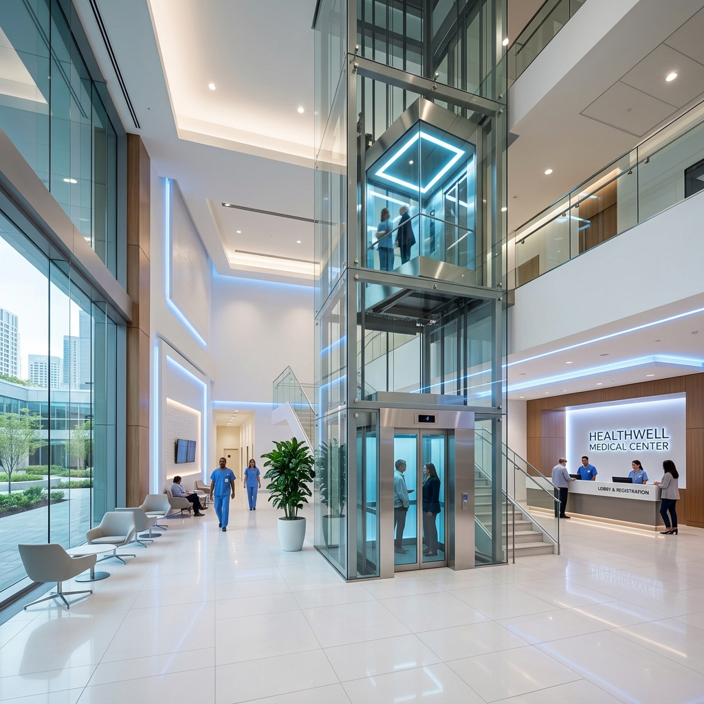 Healthcare finance hero