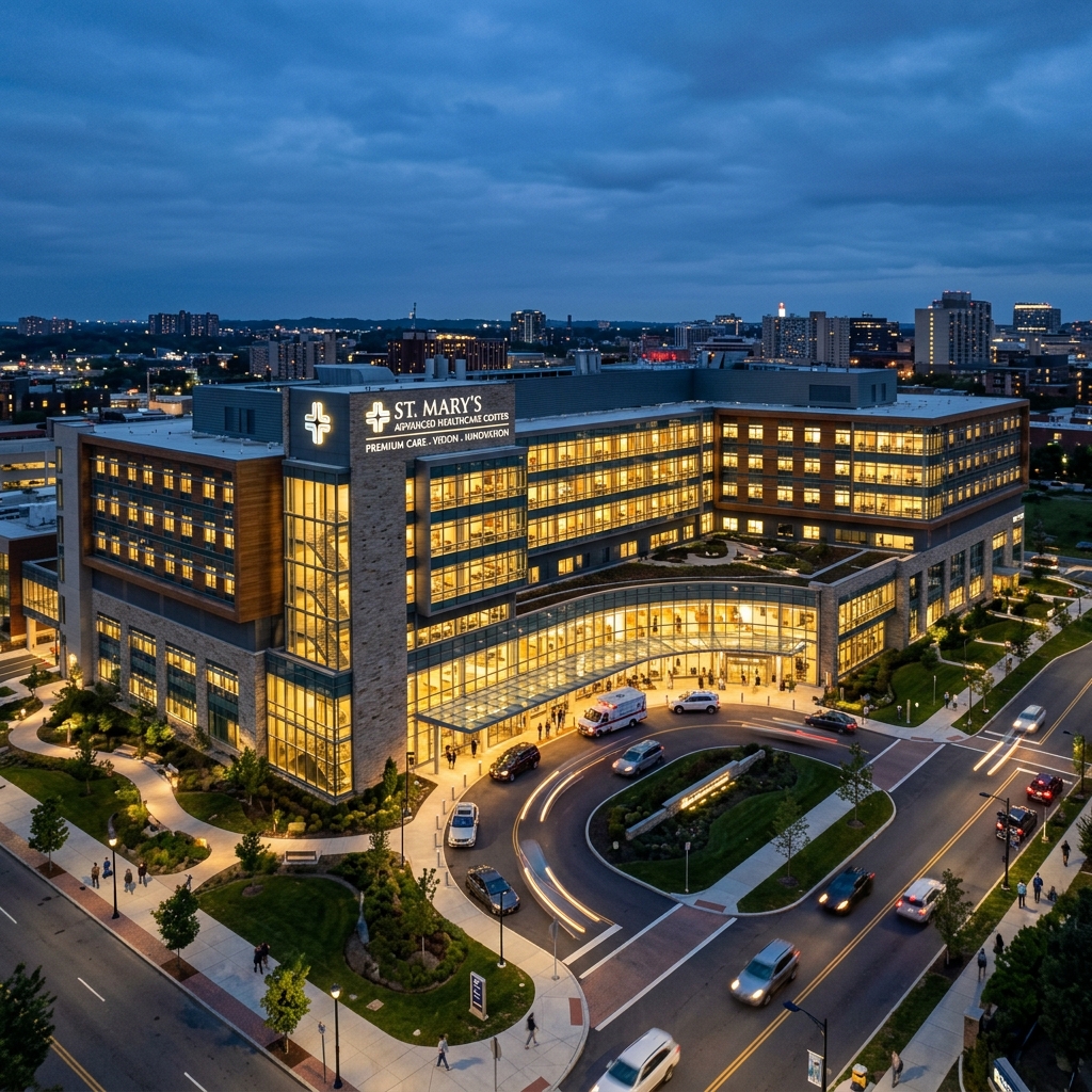 Our Vision for Healthcare